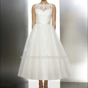 Moonlight bridal T608
